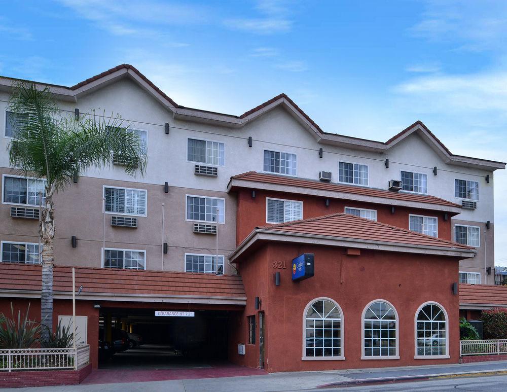 อเวนิว โฮเทล, แอสเซนด์ โฮเทล คอลเล็กชั่น Hotel ลอสแอนเจลิส ภายนอก รูปภาพ
