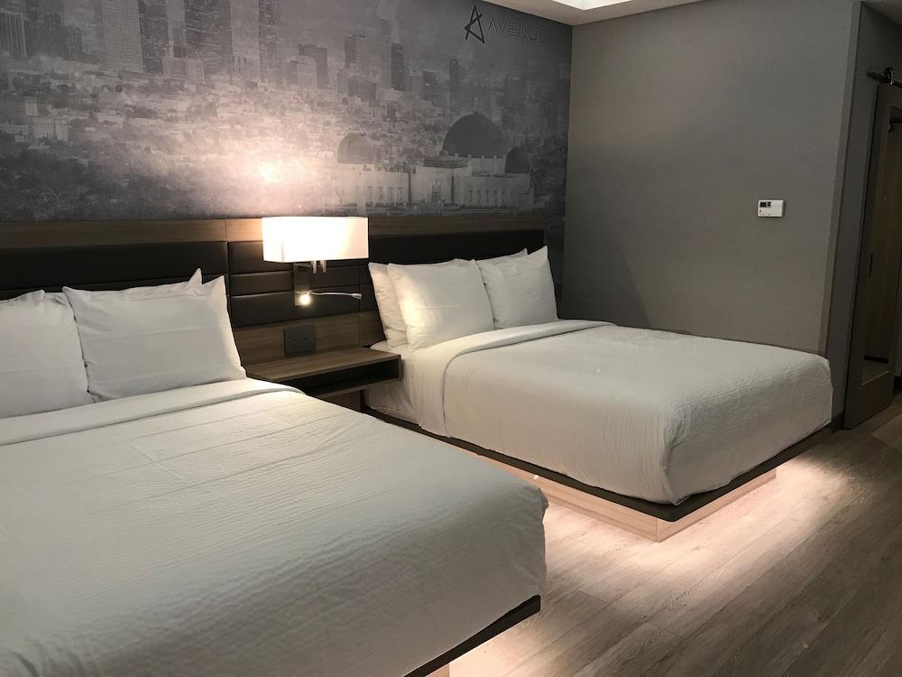 อเวนิว โฮเทล, แอสเซนด์ โฮเทล คอลเล็กชั่น Hotel ลอสแอนเจลิส ภายนอก รูปภาพ