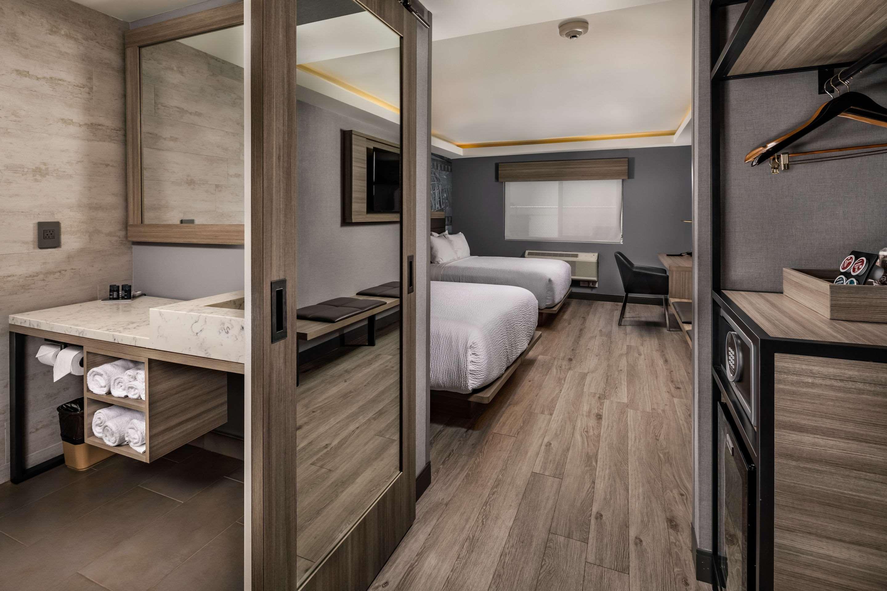 อเวนิว โฮเทล, แอสเซนด์ โฮเทล คอลเล็กชั่น Hotel ลอสแอนเจลิส ภายนอก รูปภาพ