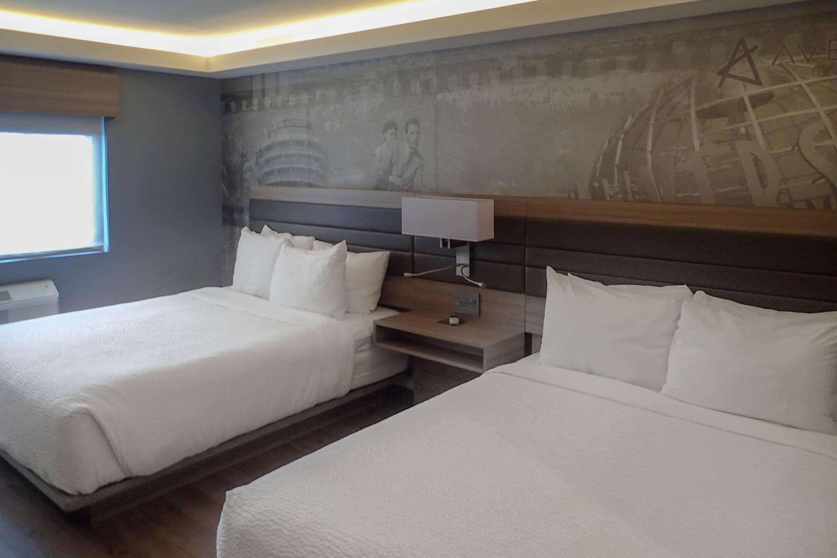 อเวนิว โฮเทล, แอสเซนด์ โฮเทล คอลเล็กชั่น Hotel ลอสแอนเจลิส ภายนอก รูปภาพ