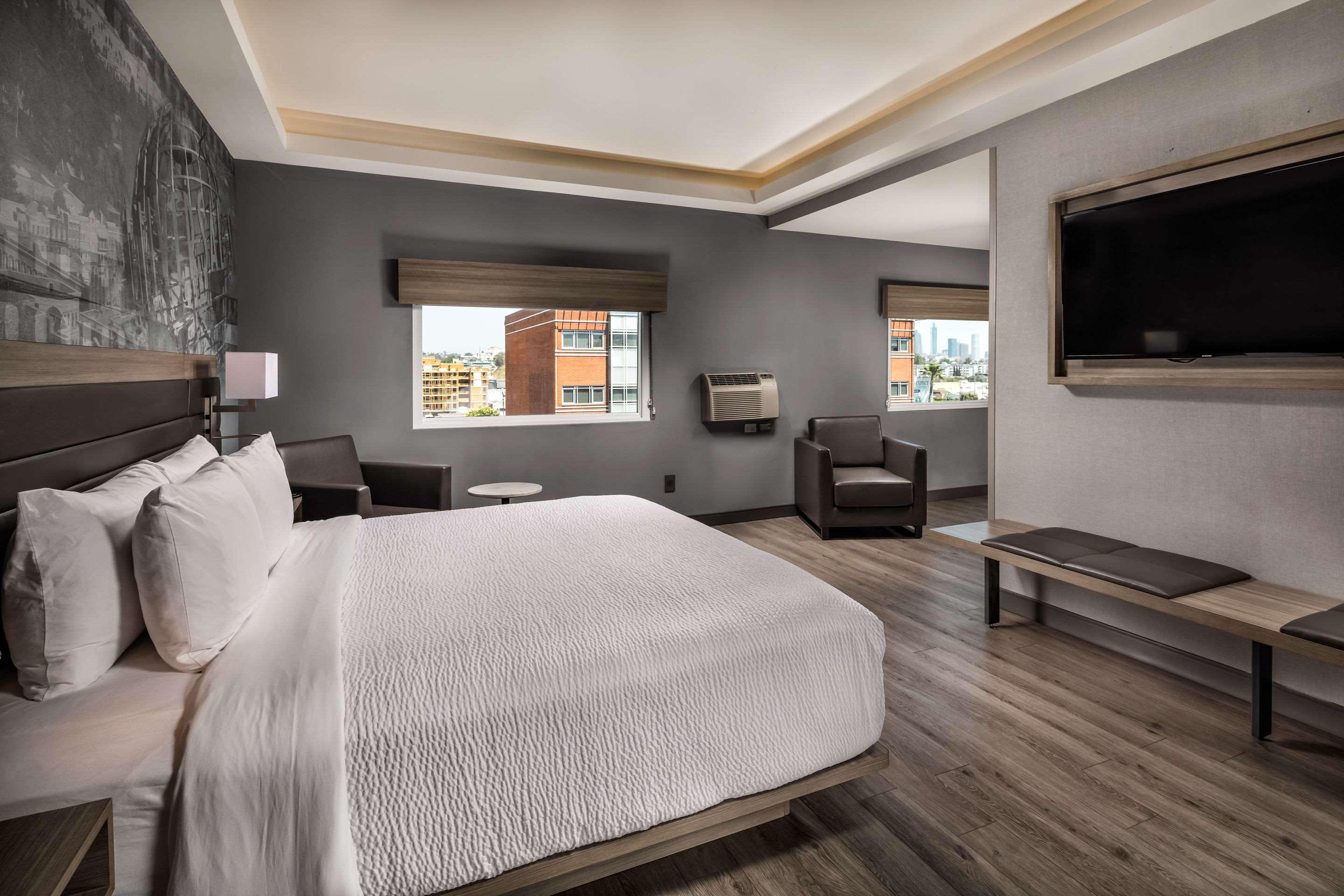 อเวนิว โฮเทล, แอสเซนด์ โฮเทล คอลเล็กชั่น Hotel ลอสแอนเจลิส ภายนอก รูปภาพ