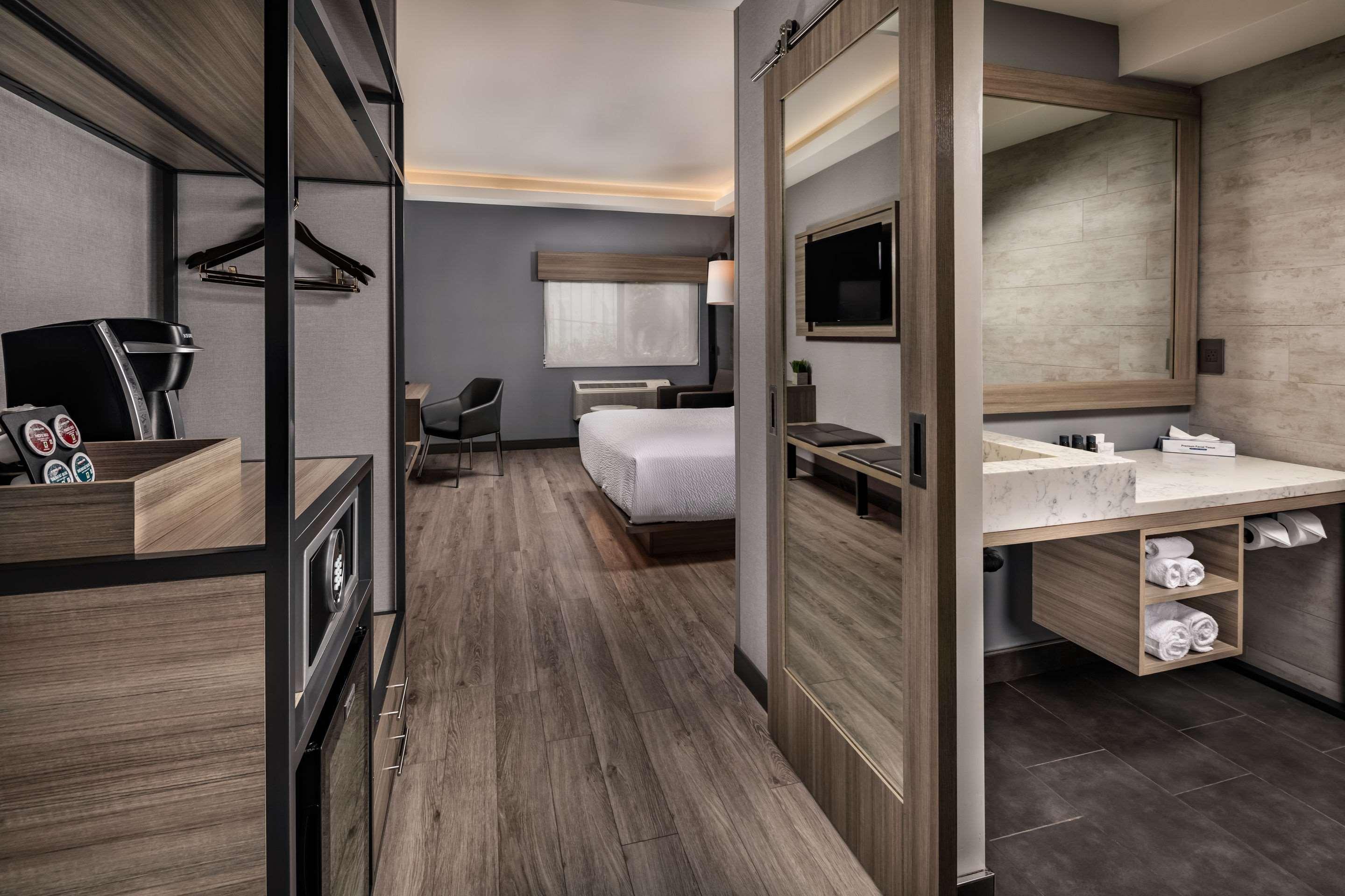 อเวนิว โฮเทล, แอสเซนด์ โฮเทล คอลเล็กชั่น Hotel ลอสแอนเจลิส ภายนอก รูปภาพ