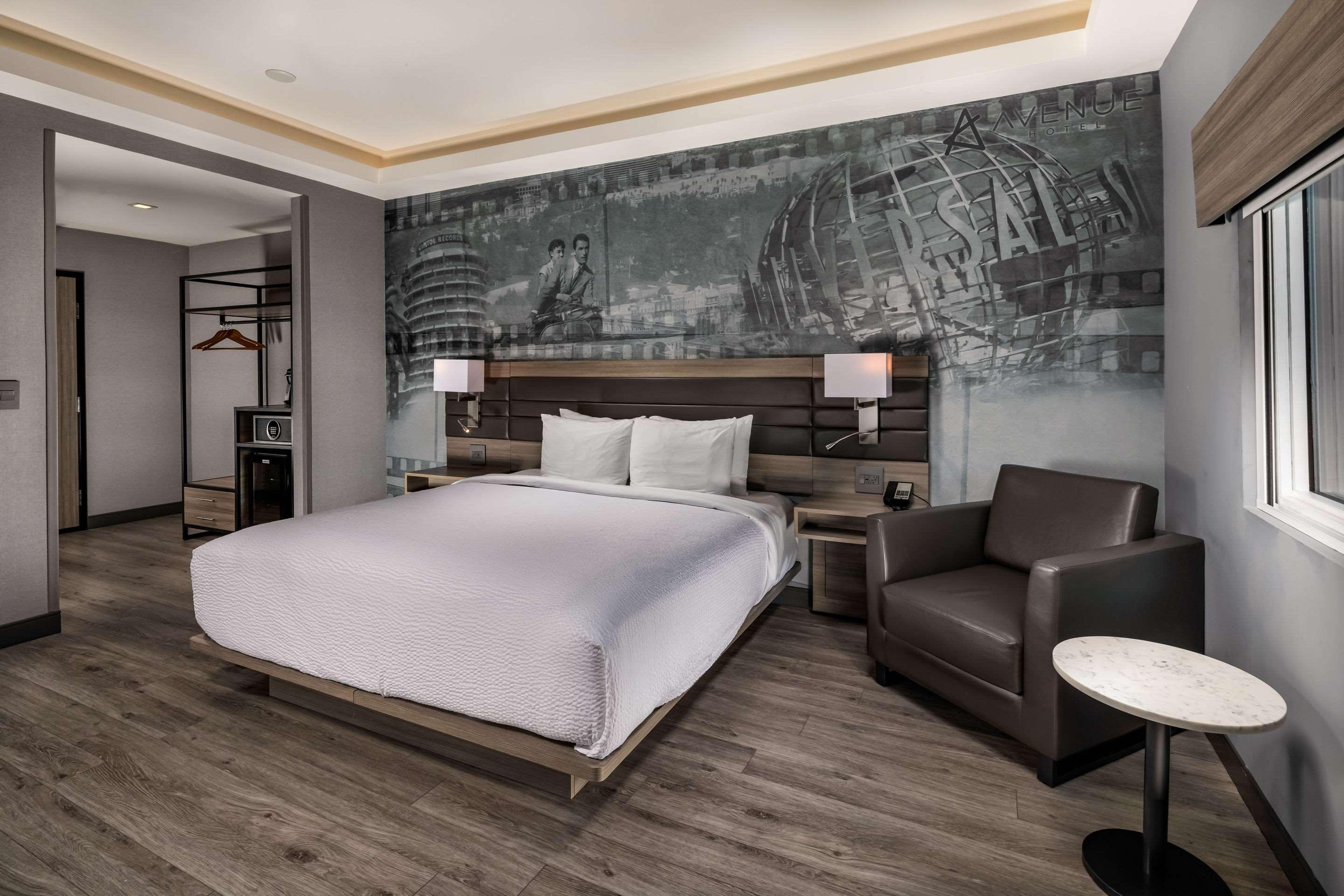 อเวนิว โฮเทล, แอสเซนด์ โฮเทล คอลเล็กชั่น Hotel ลอสแอนเจลิส ภายนอก รูปภาพ