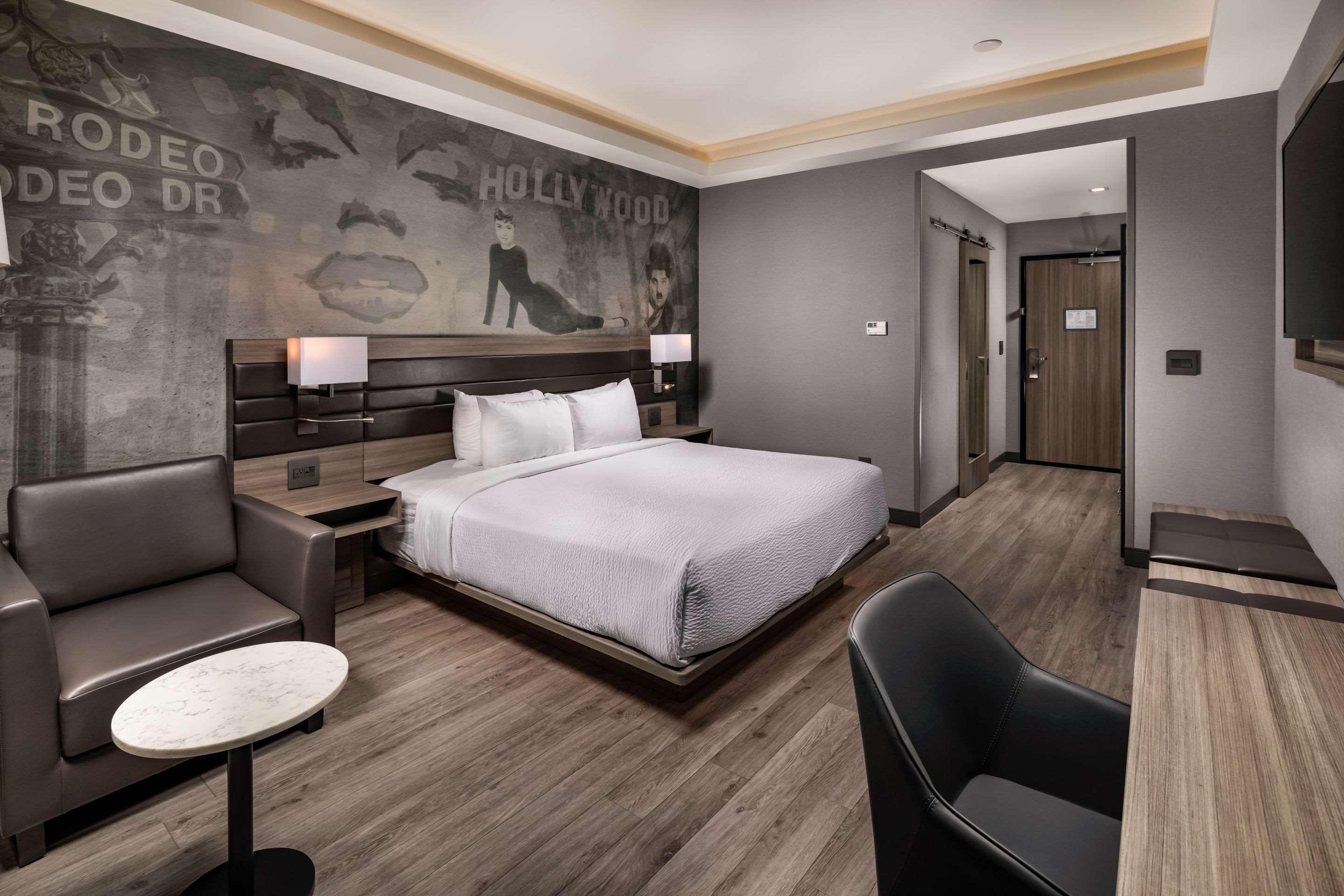 อเวนิว โฮเทล, แอสเซนด์ โฮเทล คอลเล็กชั่น Hotel ลอสแอนเจลิส ภายนอก รูปภาพ