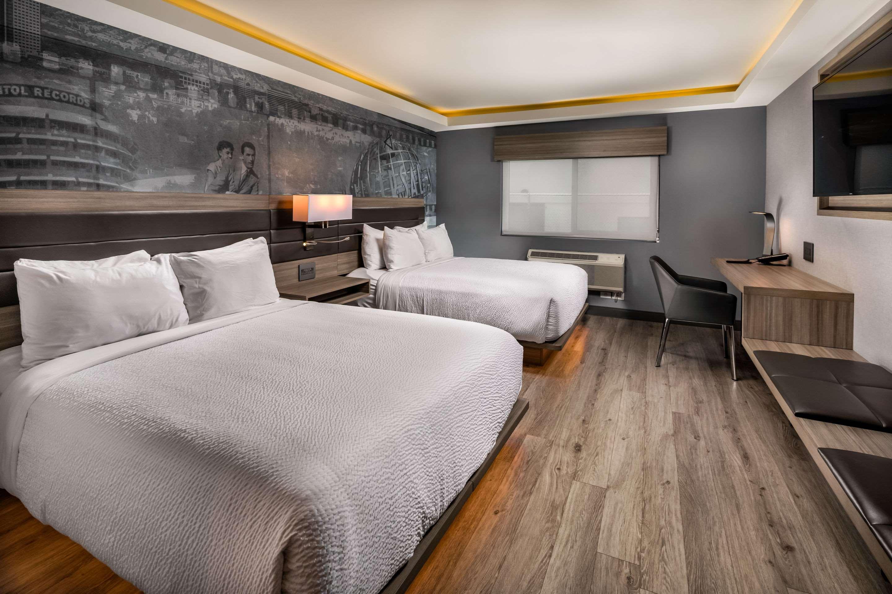 อเวนิว โฮเทล, แอสเซนด์ โฮเทล คอลเล็กชั่น Hotel ลอสแอนเจลิส ภายนอก รูปภาพ