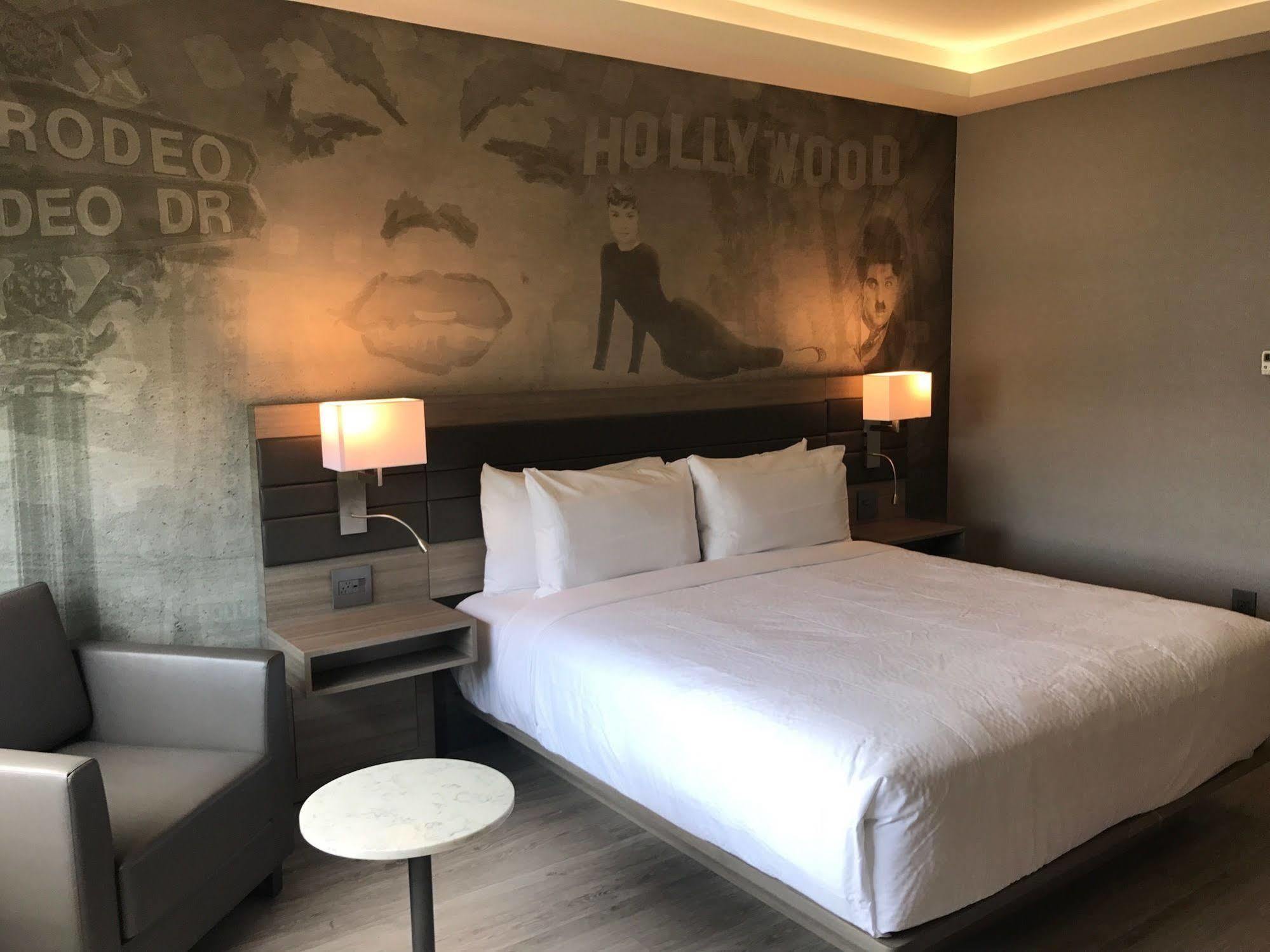 อเวนิว โฮเทล, แอสเซนด์ โฮเทล คอลเล็กชั่น Hotel ลอสแอนเจลิส ภายนอก รูปภาพ