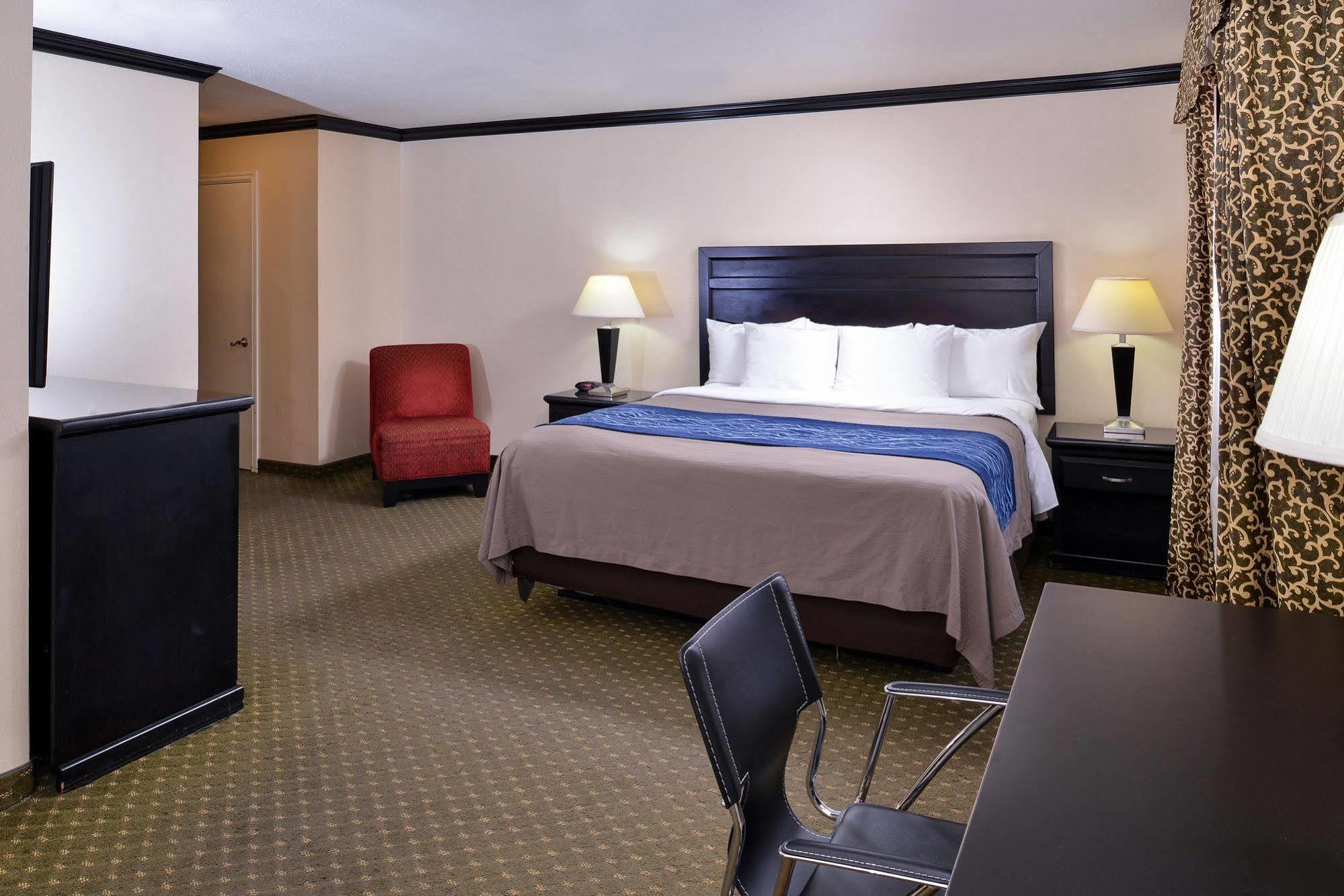 อเวนิว โฮเทล, แอสเซนด์ โฮเทล คอลเล็กชั่น Hotel ลอสแอนเจลิส ภายนอก รูปภาพ