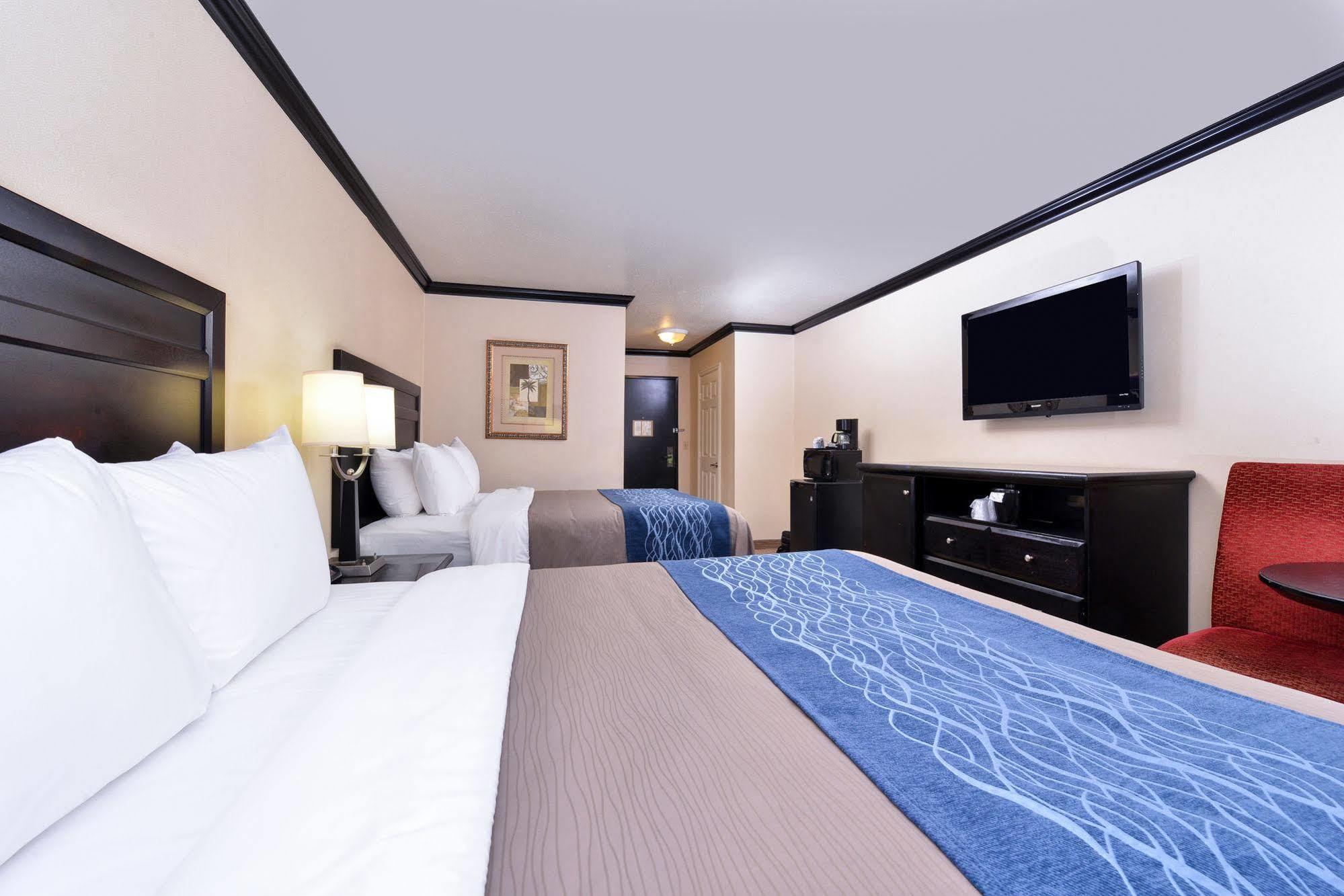 อเวนิว โฮเทล, แอสเซนด์ โฮเทล คอลเล็กชั่น Hotel ลอสแอนเจลิส ภายนอก รูปภาพ