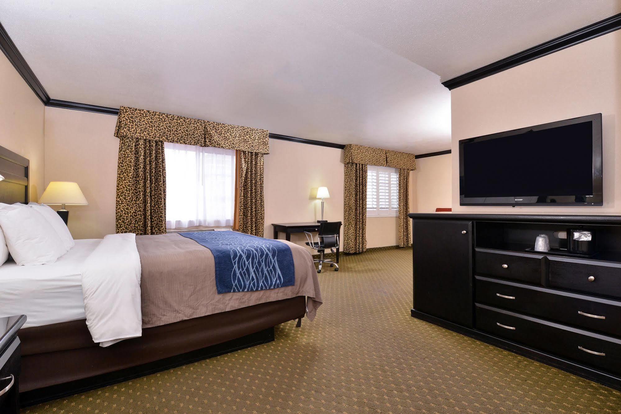 อเวนิว โฮเทล, แอสเซนด์ โฮเทล คอลเล็กชั่น Hotel ลอสแอนเจลิส ภายนอก รูปภาพ