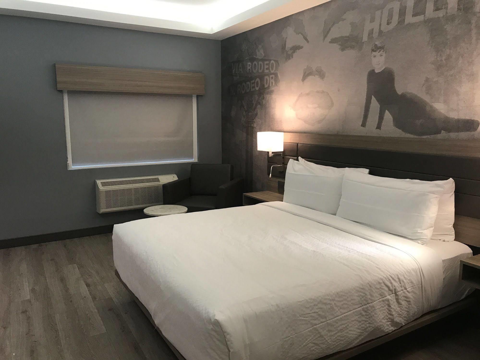 อเวนิว โฮเทล, แอสเซนด์ โฮเทล คอลเล็กชั่น Hotel ลอสแอนเจลิส ภายนอก รูปภาพ